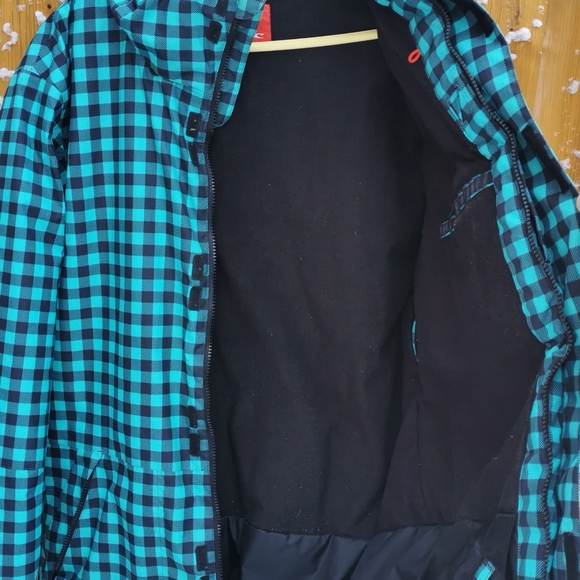 O'Neill fifty2 series winter/snowboarding jacket - Picture 3 of 4